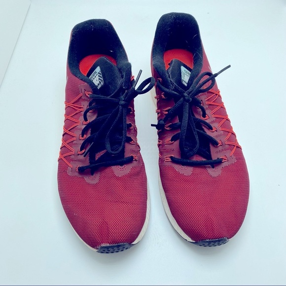 Nike Zoom Pegasus Pure Red H2O Repellent Size 11 - Picture 5 of 5